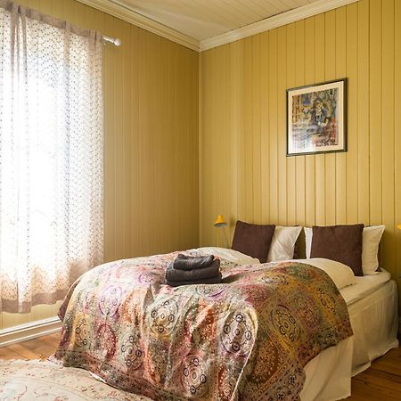 Kollen Slottet Hotel Oslo Bagian luar foto