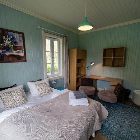 Kollen Slottet Hotel Oslo Bagian luar foto