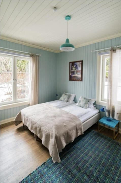 Kollen Slottet Hotel Oslo Bagian luar foto