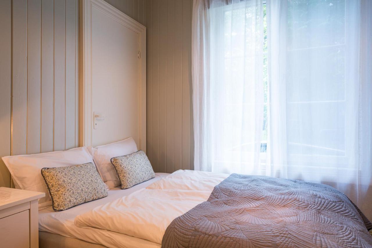Kollen Slottet Hotel Oslo Bagian luar foto