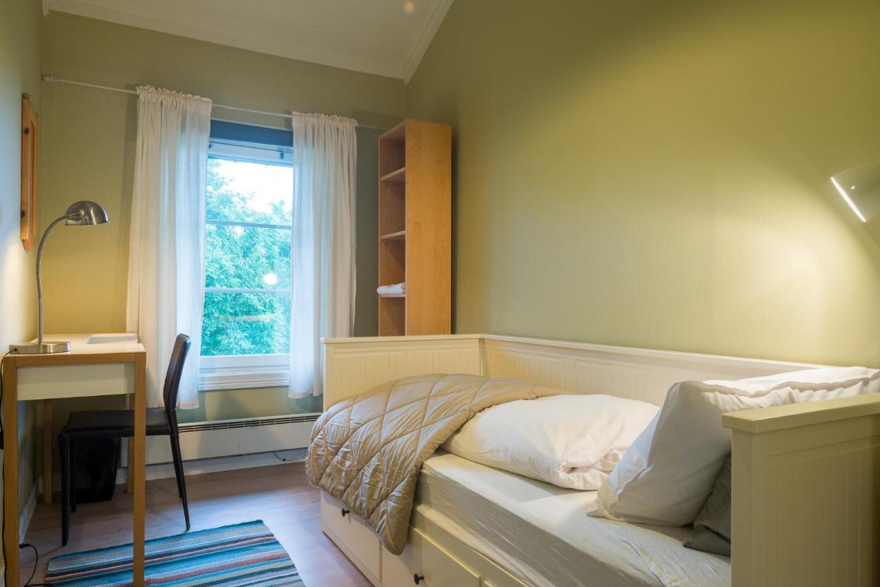 Kollen Slottet Hotel Oslo Bagian luar foto