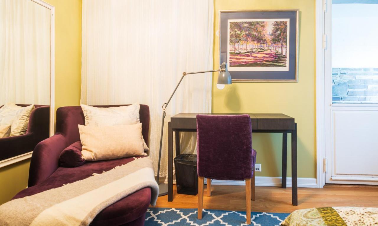Kollen Slottet Hotel Oslo Bagian luar foto