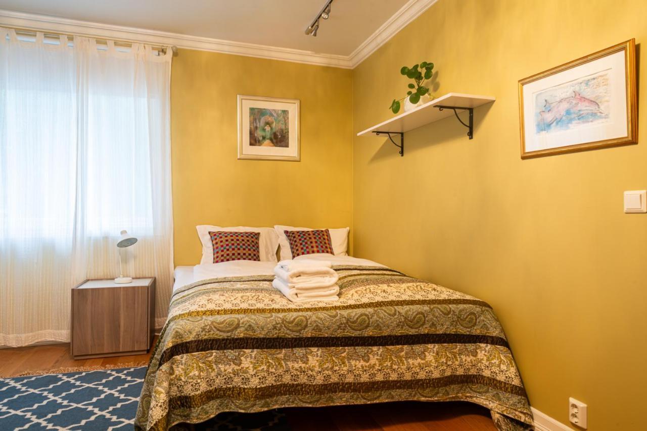 Kollen Slottet Hotel Oslo Bagian luar foto