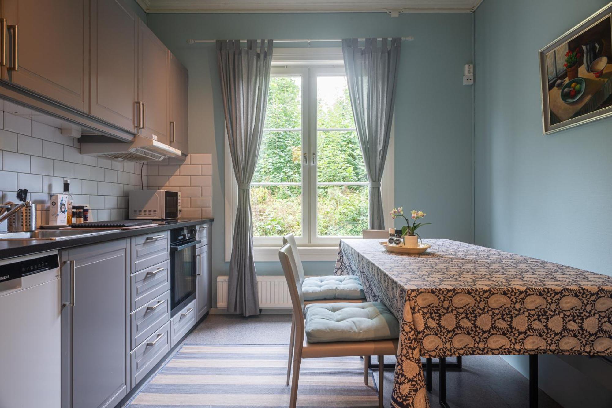Kollen Slottet Hotel Oslo Bagian luar foto