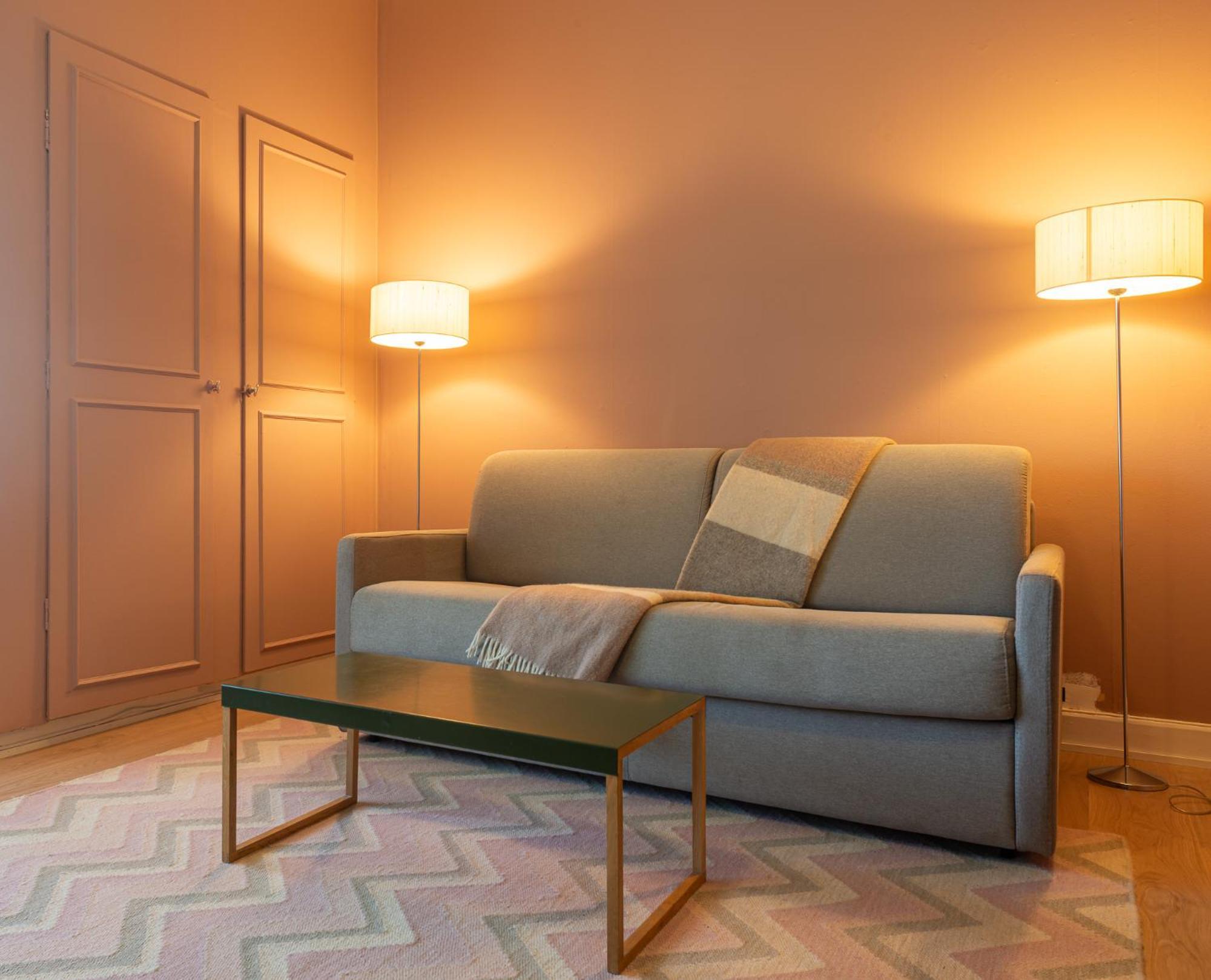 Kollen Slottet Hotel Oslo Bagian luar foto