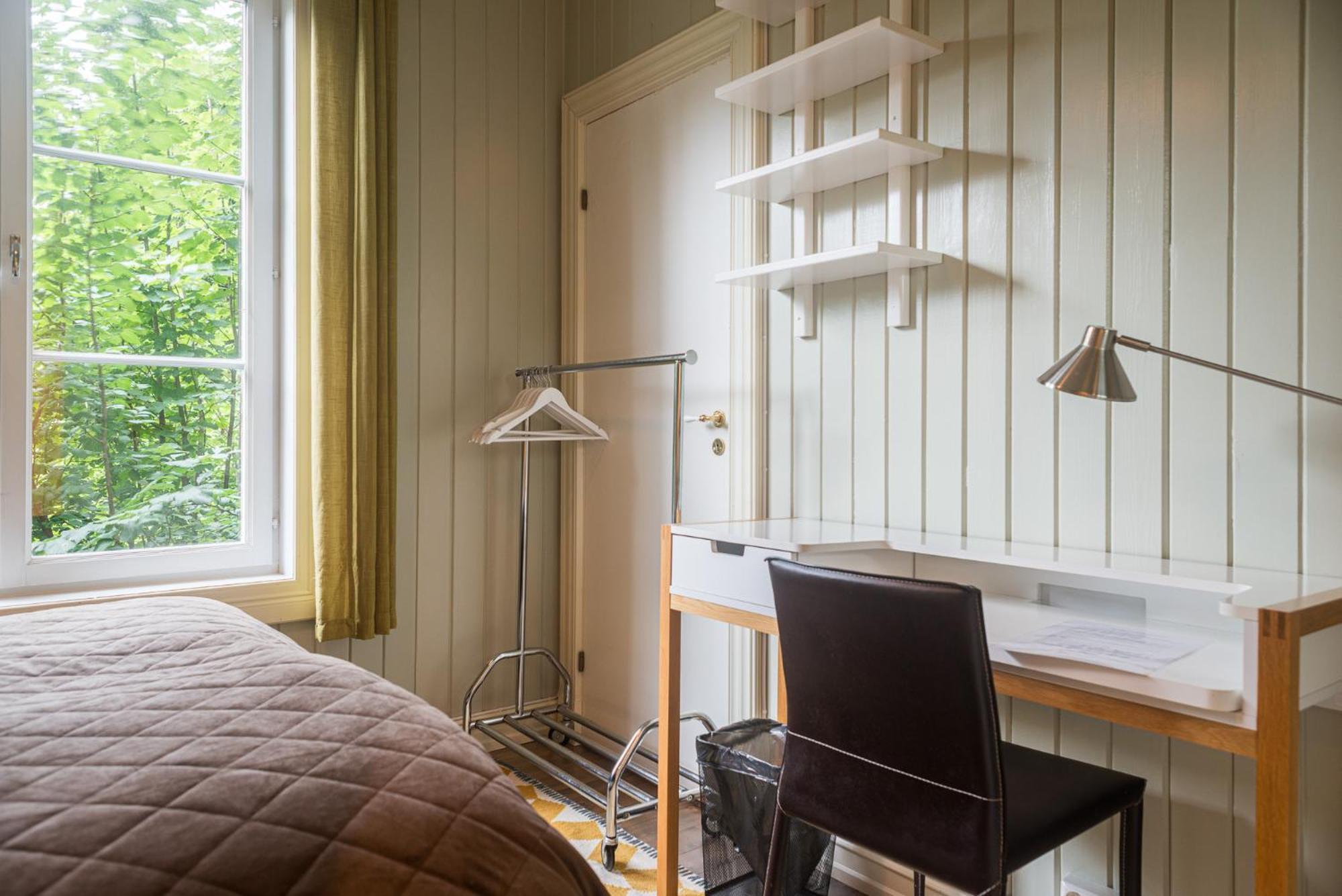 Kollen Slottet Hotel Oslo Bagian luar foto